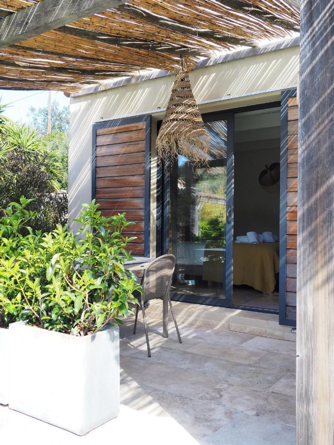 Ferienwohnung Songes D Ete 6 Bonifacio  Exterior foto