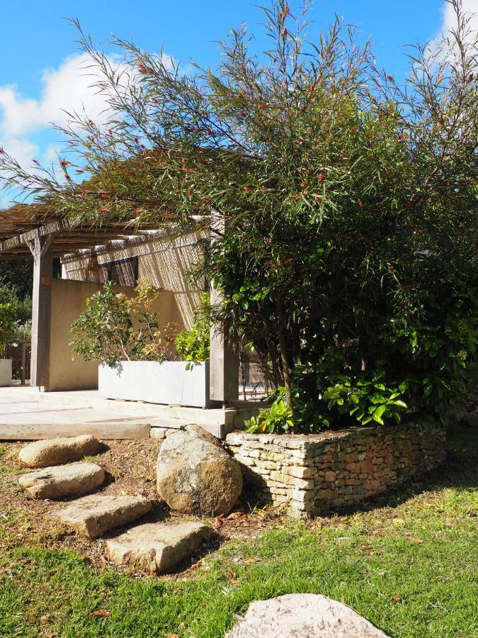 Ferienwohnung Songes D Ete 6 Bonifacio  Exterior foto