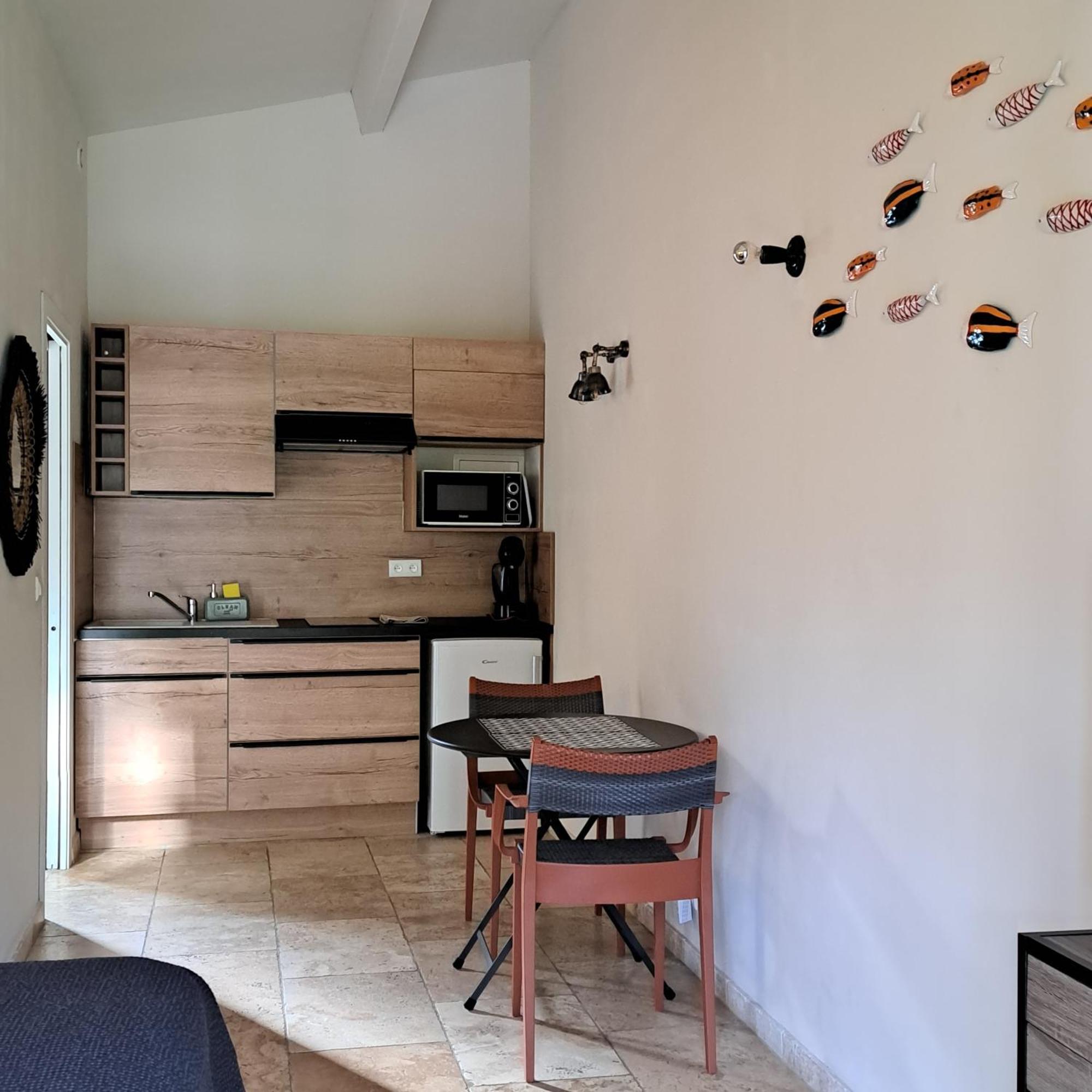 Ferienwohnung Songes D Ete 6 Bonifacio  Exterior foto
