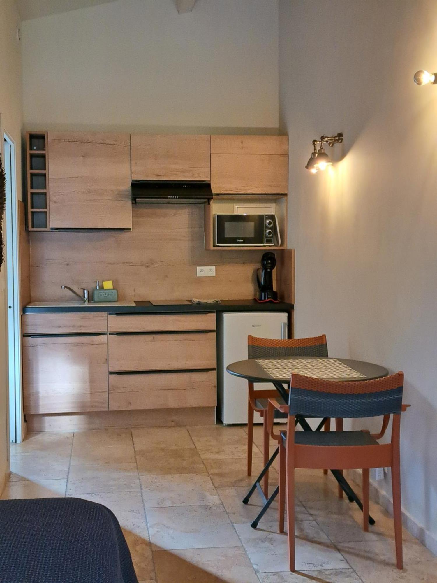 Ferienwohnung Songes D Ete 6 Bonifacio  Exterior foto